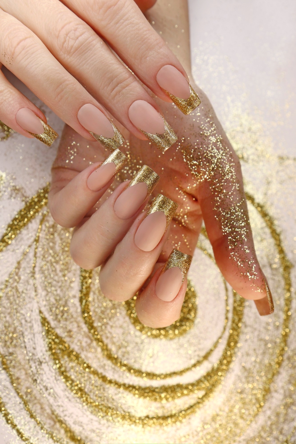 N299 Gold Long